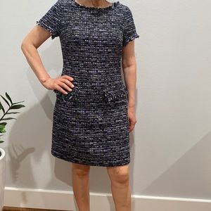 Banana Republic midi dress. Size 2.